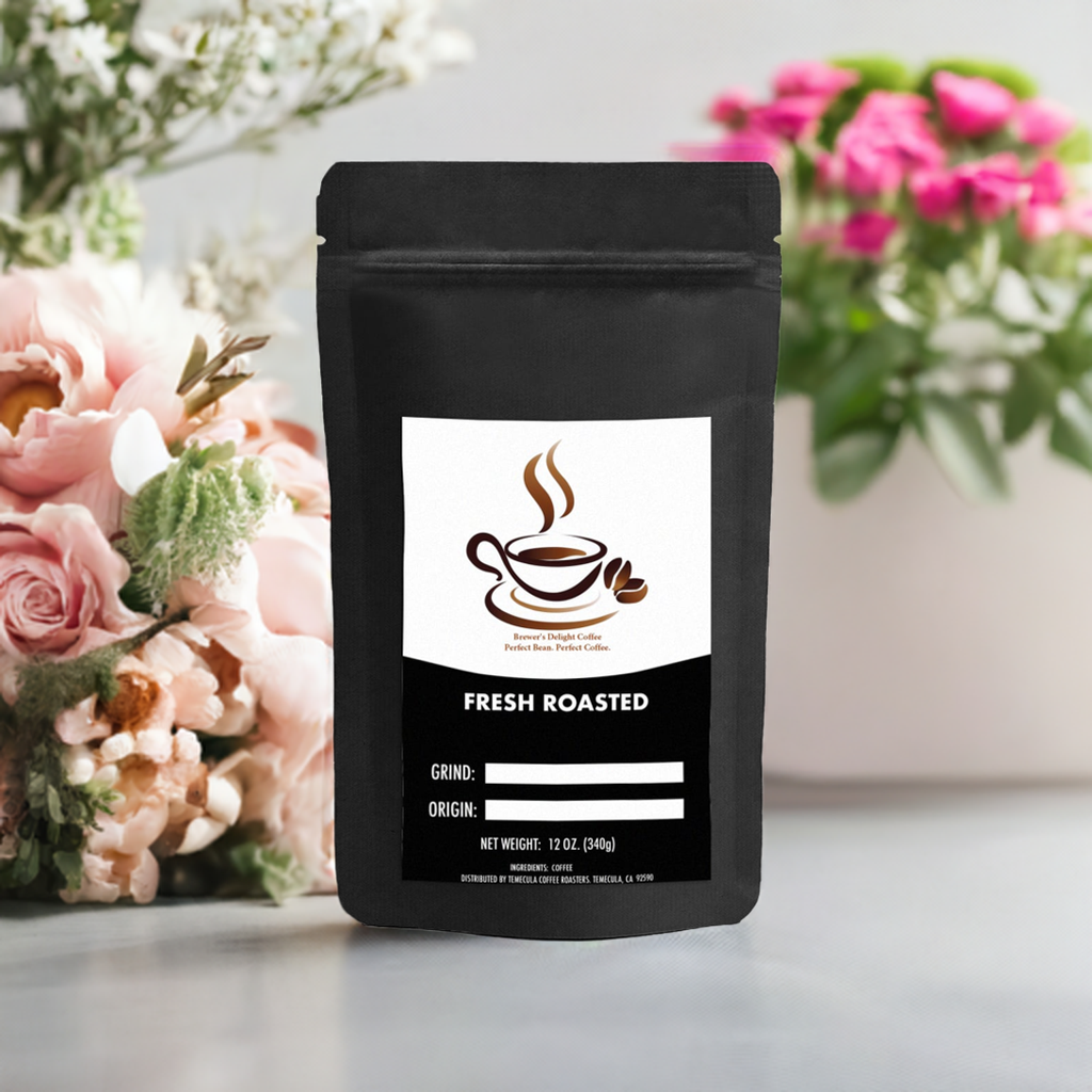 From Beans to Brew - The Coffee Journey