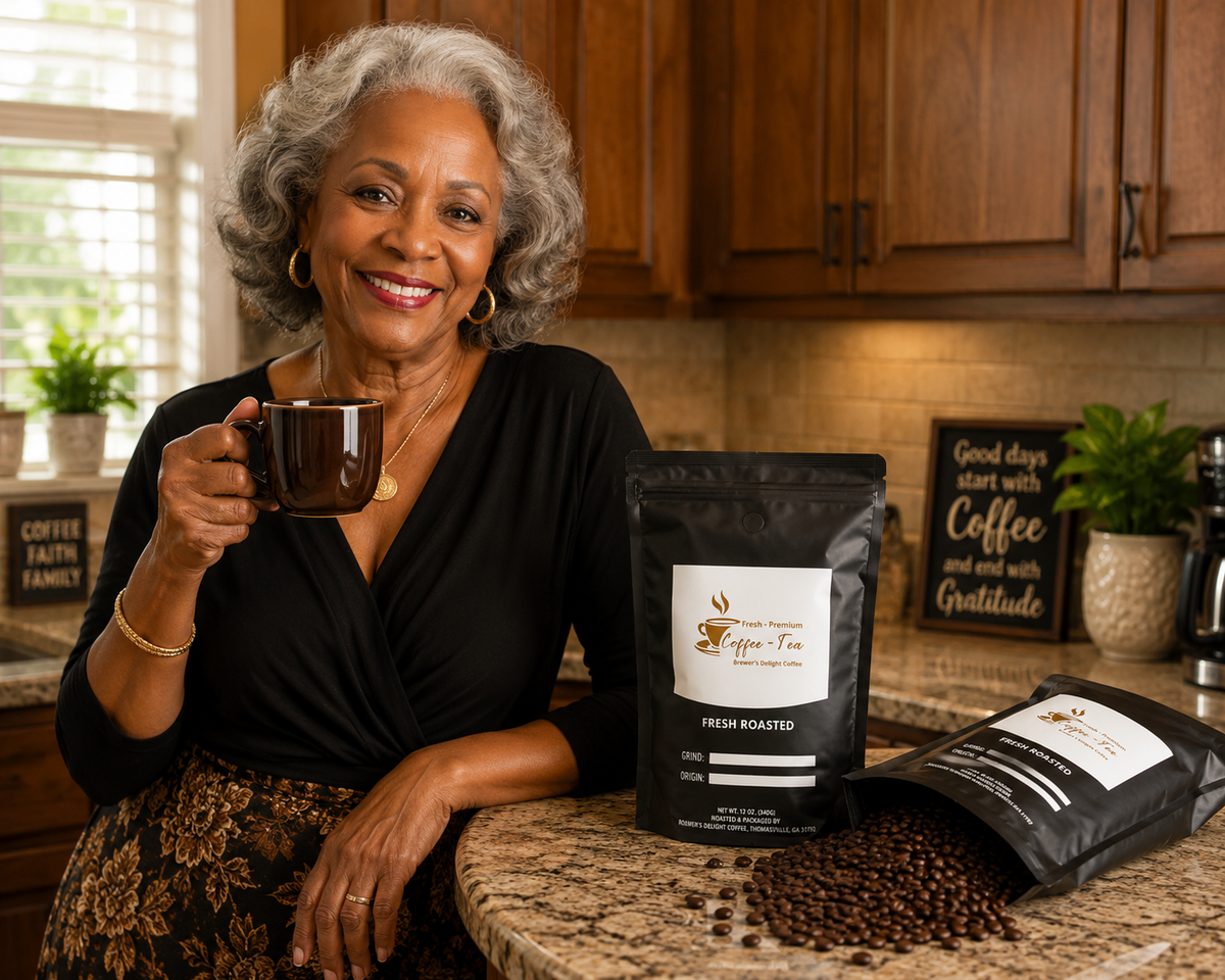 Nicaragua - Brewer's Delight Coffee
