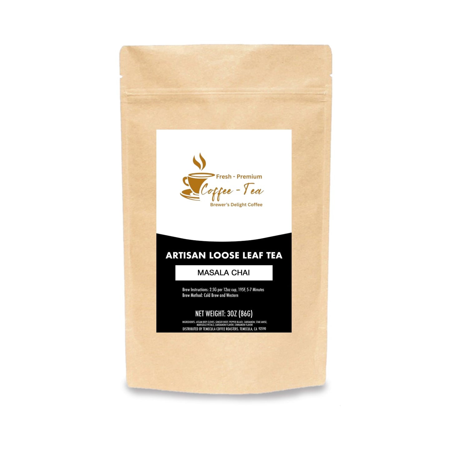 Masala Chai