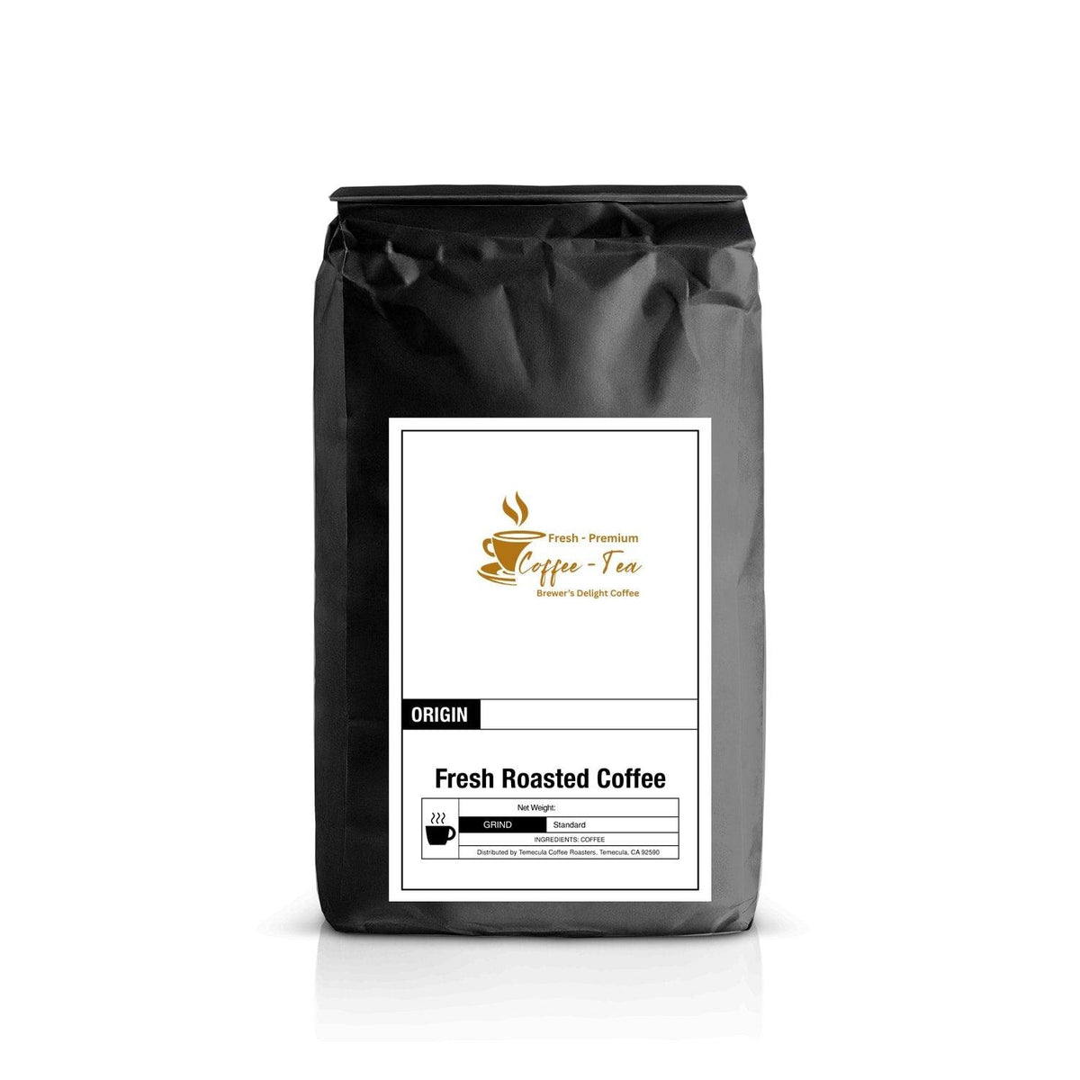 Kopi Safari - Brewer's Delight Coffee