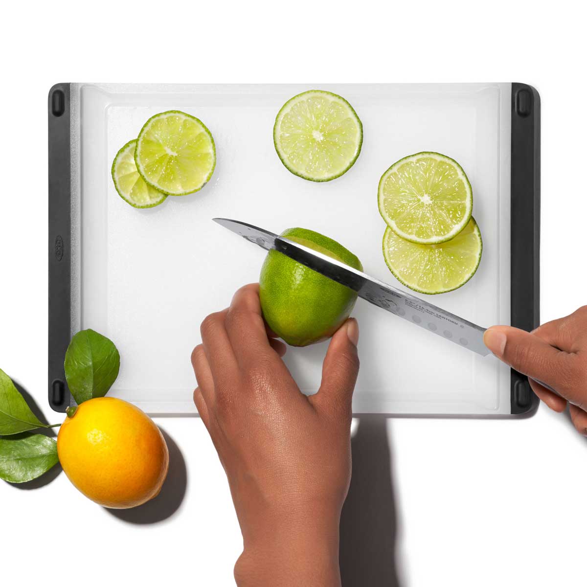 OXO Good Grips Polypropylene 2-piece Cutting Board Set