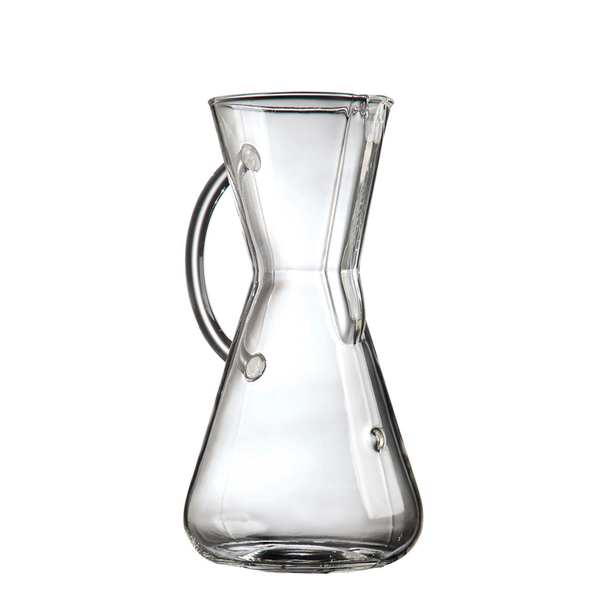 3 Cup Glass Handle Coffeemaker
