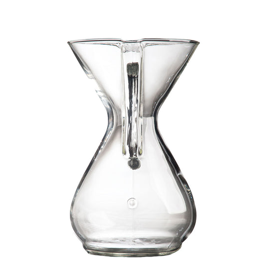 6 Cup Glass Handle Coffeemaker