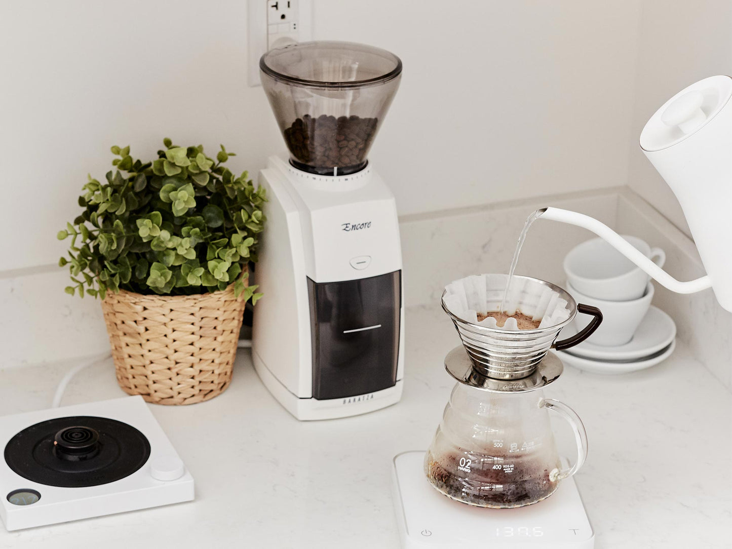Baratza Encore Conical Burr Coffee Grinder