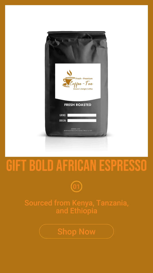 African Espresso