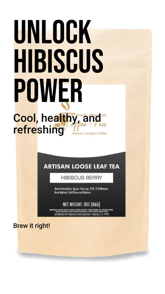Hibiscus Berry Tea